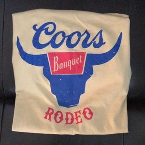 Women’s Medium Coors Shirt